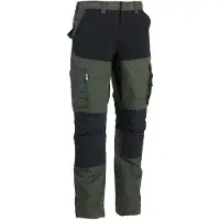 Herock Hector - Pantalon de travail - kaki foncé/noir - taille 48 - Experts