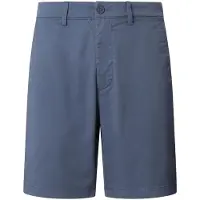 Pepe Jeans pour homme. PM8000034 Short Regular Chino navy (33), Casuel, Coton, Marine