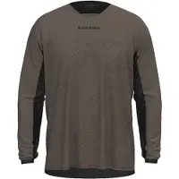 Hebo Maillot à Manches Longues Scratch Xtrem