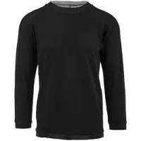 Bioracer Tech 3/4 Sleeve Enduro Jersey Noir XL Homme