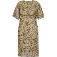 Regatta Avorno Cover-up Short Sleeve Dress Beige 40 Femme