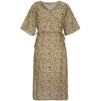 Regatta Avorno Cover-up Short Sleeve Dress Beige 34 Femme