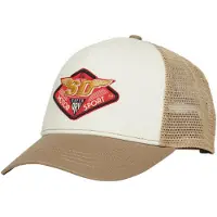 Superdry Dirt Road Trucker Cap Beige