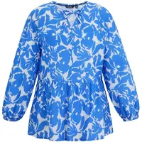 Regatta Primden 3/4 Sleeve Blouse Bleu 42 Femme