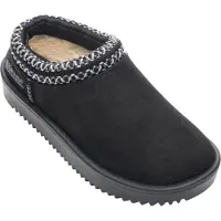 Regatta Risley Mule Wp Slippers Noir EU 33 Garçon
