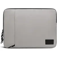 Gaston Luga Dash Cushioned Case 13"/14" - Taupe (14"), Sac pour notebook, Marron