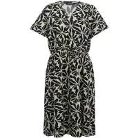 Regatta Elona Short Sleeve Dress Beige 34 Femme