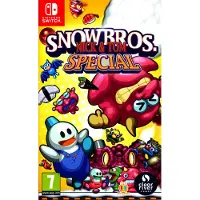 Games Switch Snow Bros Nick & Tom Special Multicolore PAL