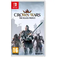 Games Switch Crown Wars-the Black Prince Clair PAL