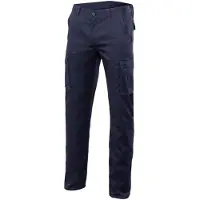 EDM Pants Noir 38