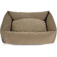 Fossflakes PetBed Mini 50x45 Kaki - (PET-BED-050-045-104) (Chat, Chien)