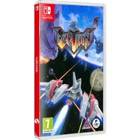 Games Switch Earthion Clair PAL