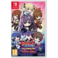 Phantom Breaker: Battle Grounds Ultimate Day One Edition Nintendo Switch