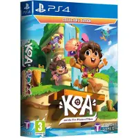 Koa and the Five Pirates of Mara Édition Collector PS4