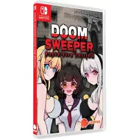 Doom Sweeper SWITCH UK inkl. Rapid Fire DLC