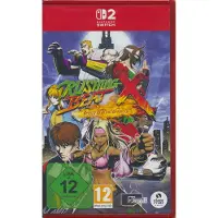 Rushing Beat X Return Brawl Brothers NSW2
