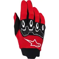 Alpinestars Full Bore V2 Off-road Gloves Rouge 2XL Homme