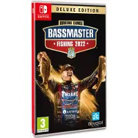 Bassmaster Fishing 2022: Super Deluxe Edition (:) Switch