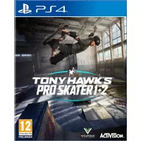 Sony Tony Hawk's Pro Skater 1 + 2 Standard PlayStation 4