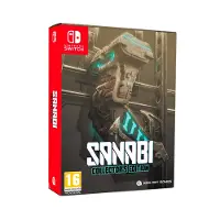 Games Switch Sanabi Edicion Coleccionista Clair