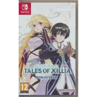 Games Switch Tales Of Xillia Remastered Multicolore PAL