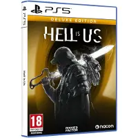 Playstation 5 Hell Is Us (deluxe Edition) Clair PAL