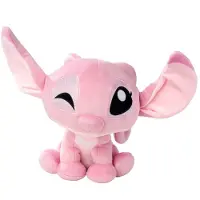 Disney Maskotka Pluszowa Disney Stitch Angel 25cm - Idealna na Prezent dla Dzieci