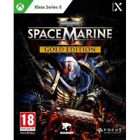 Xbox Series X Warhammer 40.000: Space Marine 2 (gold Edition) Multicolore PAL