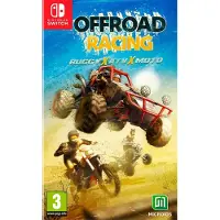Offroad Racing (Code In A Box) Switch