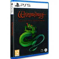Ps5 Wizardry Proving Grounds Of The Mad Overlord Clair PAL