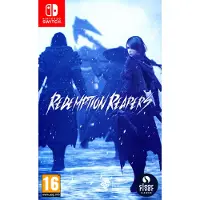 Games Switch Redemption Reapers Bleu Euopre PAL