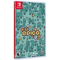 Games Switch Apico-standard Edition-lrg Vert PAL
