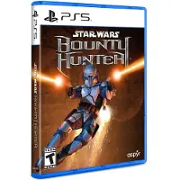 SW Bounty Hunter PS5 Limited Run
