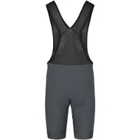 Bioracer Icon Bib Shorts Gris XL Homme