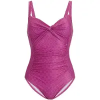 Regatta Sakari Costume Swimsuit Rose 44 Femme