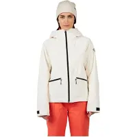 Rossignol Rochrun Insulated Jacket Beige XL Femme