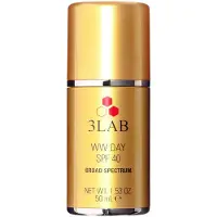 3LAB WW Day Spf 40 50ml - gel anti-âge