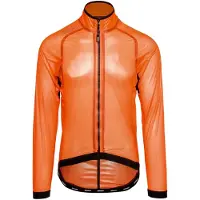 Bioracer Speedwear Concept Epic Rainy Jacket Orange M Homme