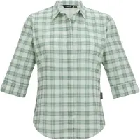 Regatta Keralin 3/4 Sleeve Shirt Vert 44 Femme