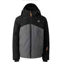 Dare 2b Impose V Jacket Noir 3-4 Years Enfants
