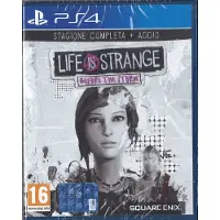 Life is Strange: Before the Storm Standard Anglais PS4