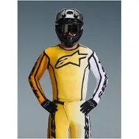 Alpinestars Fluid Apex Maillot de motocross Taille