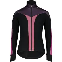 Bioracer Vesper Tempest Thermal Long Sleeve Jersey Violet XL Femme