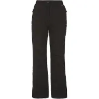 Maier Sports Vroni Slim Pants Noir L / Short Femme