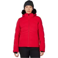 Rossignol Staci Insulated Jacket Rouge XS Femme