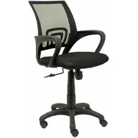 Foröl Vianos 312ne Office Chair Noir