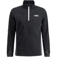 Swix Cross Softshell Jacket Noir XL Homme
