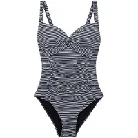 Regatta Sakari Costume Swimsuit Bleu 50 Femme