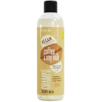 KATAI NAILS Shampooing au café et au lait de soja 300ML
