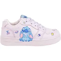 Cerda Stitch Stitch Pvc Trainers Rose EU 30 Fille